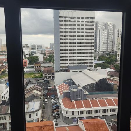 Exclusive Business Suite @ M Summit 191 George Town Exteriör bild