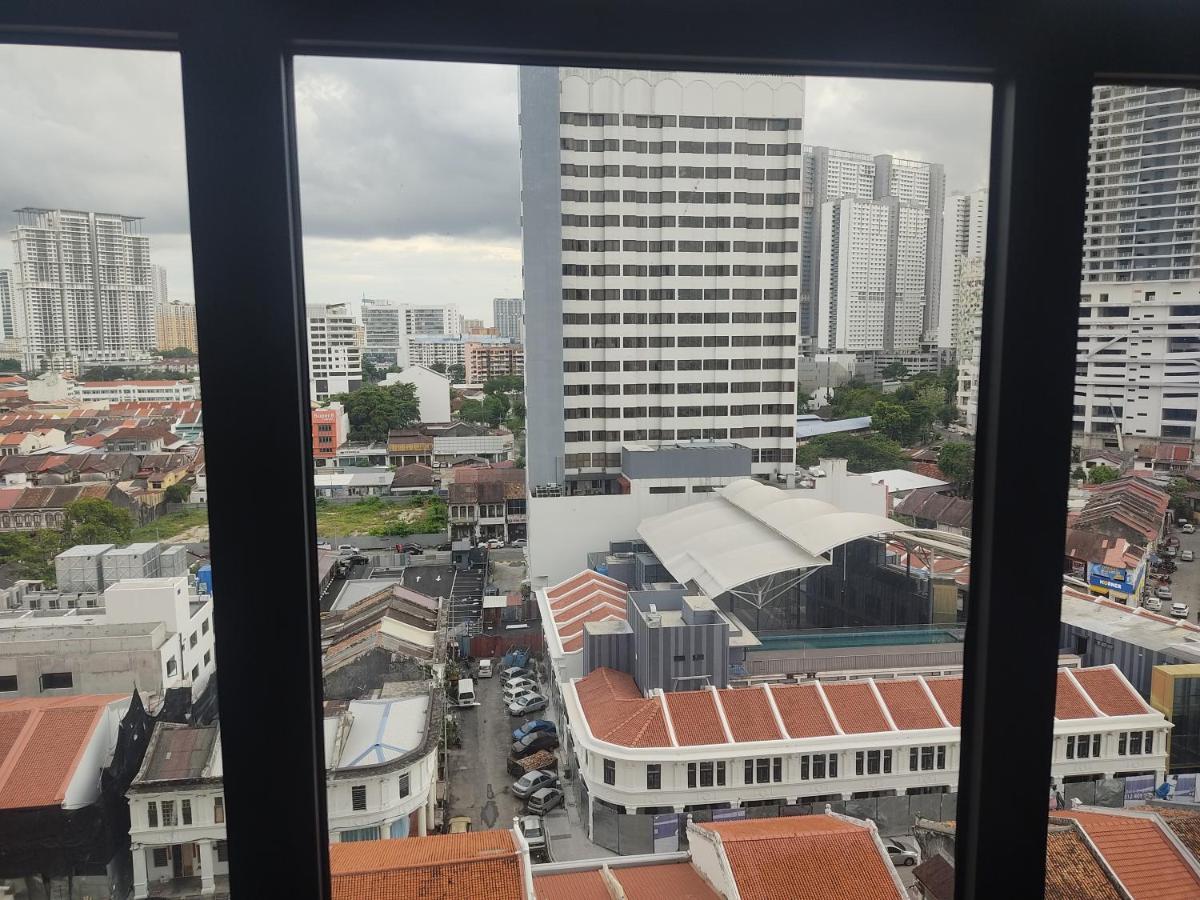 Exclusive Business Suite @ M Summit 191 George Town Exteriör bild